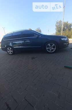 Универсал Volkswagen Passat 2008 в Локачах