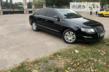 Седан Volkswagen Passat 2006 в Ніжині