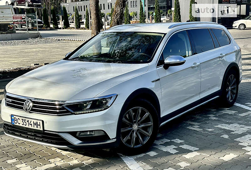 Volkswagen Passat 2015