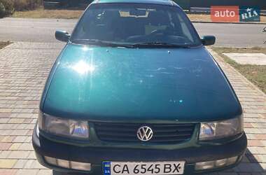 Универсал Volkswagen Passat 1996 в Черкассах