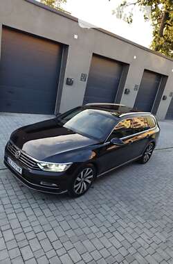 Універсал Volkswagen Passat 2017 в Кам'янець-Подільському