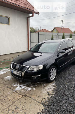 Универсал Volkswagen Passat 2008 в Ковеле