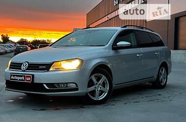 Универсал Volkswagen Passat 2011 в Львове