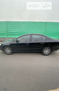 Седан Volkswagen Passat 2008 в Одесі