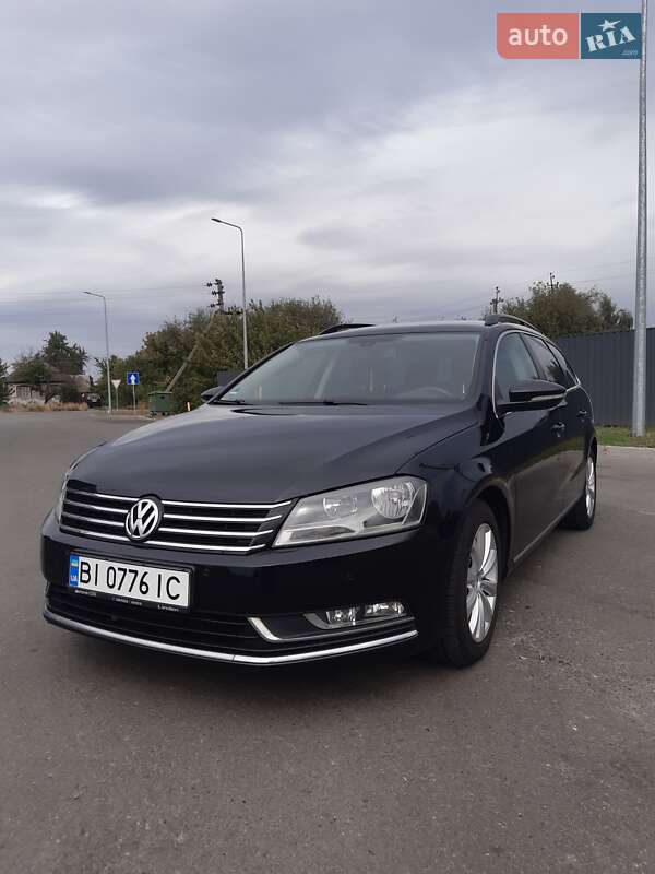 Универсал Volkswagen Passat 2011 в Лохвице фото 3 Универсал Volkswagen Passat 2011 в Лохвице