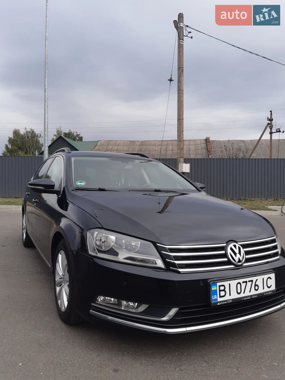 2010 Volkswagen Passat - мініатюра 11