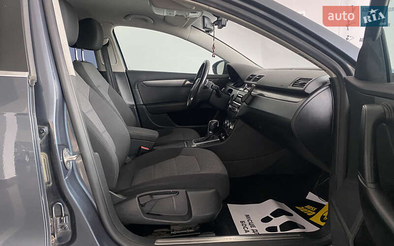 Універсал Volkswagen Passat 2015 в Шептицькому