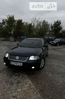 Універсал Volkswagen Passat 2003 в Борщеві