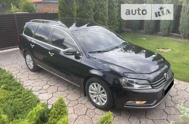 Универсал Volkswagen Passat 2013 в Полтаве