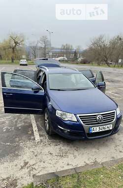 Універсал Volkswagen Passat 2009 в Києві