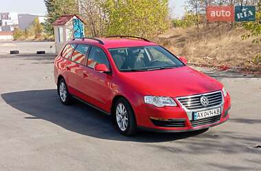 Универсал Volkswagen Passat 2010 в Харькове