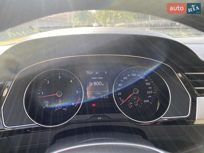 Универсал Volkswagen Passat 2017 в Моршине