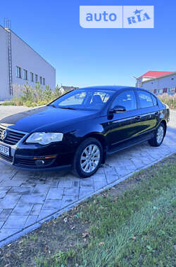 Седан Volkswagen Passat 2008 в Луцьку