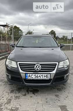 Универсал Volkswagen Passat 2008 в Нововолынске