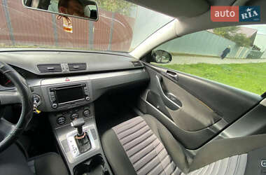 Седан Volkswagen Passat 2008 в 