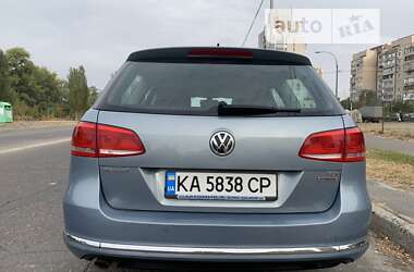 Універсал Volkswagen Passat 2013 в Києві