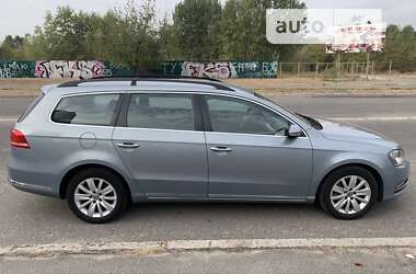 Універсал Volkswagen Passat 2013 в Києві