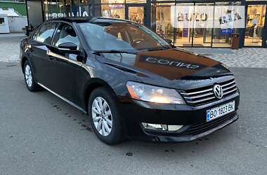 Седан Volkswagen Passat 2015 в Киеве