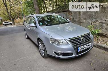 Универсал Volkswagen Passat 2008 в Киеве