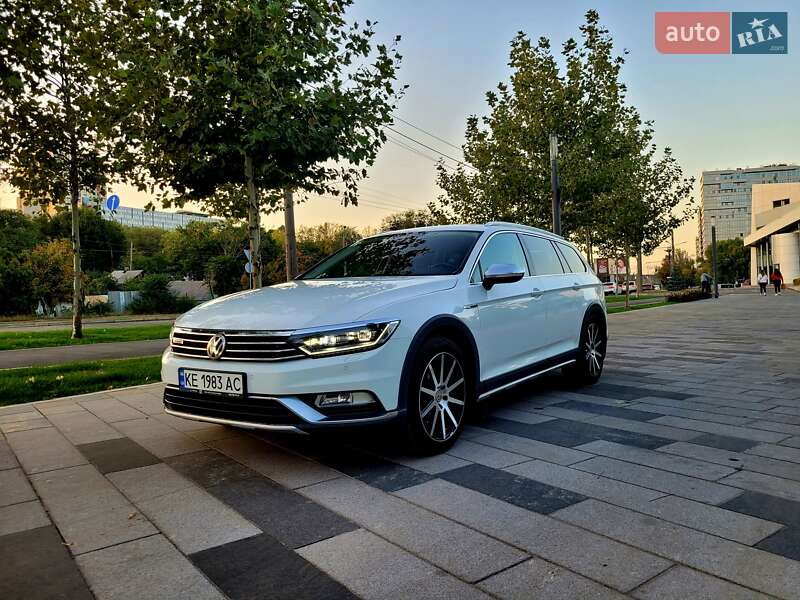 Volkswagen Passat 2017