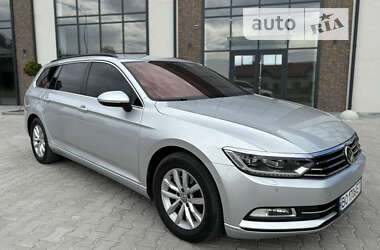 Универсал Volkswagen Passat 2019 в Тернополе