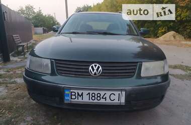 Универсал Volkswagen Passat 1997 в Лебедине