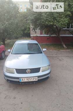 Седан Volkswagen Passat 1999 в Краматорске