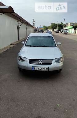 Седан Volkswagen Passat 2003 в Первомайске