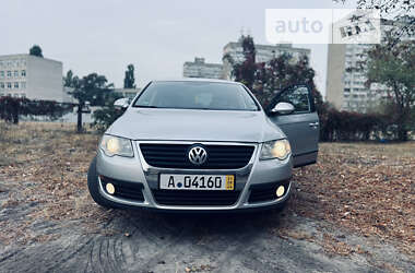 Седан Volkswagen Passat 2008 в Киеве