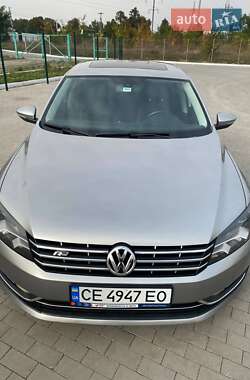 Седан Volkswagen Passat 2011 в Вінниці