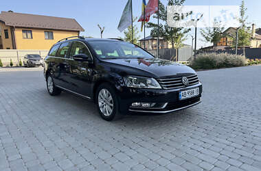 Универсал Volkswagen Passat 2011 в Виннице