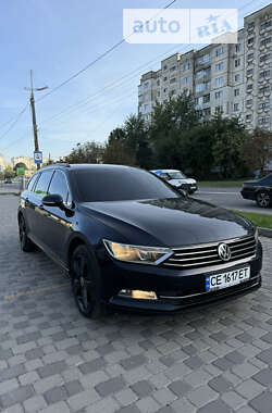 Универсал Volkswagen Passat 2015 в Львове