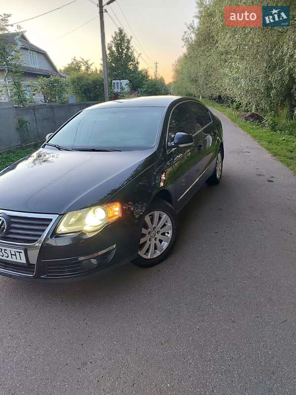 Седан Volkswagen Passat 2007 в Заболотові