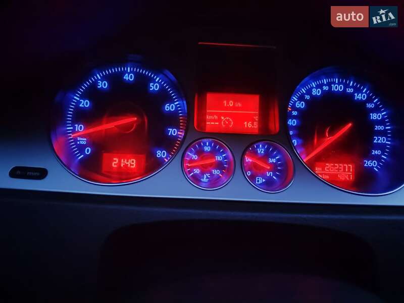 Седан Volkswagen Passat 2007 в Заболотові