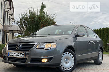 Седан Volkswagen Passat 2006 в Дунаївцях