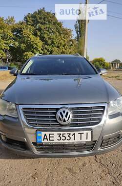 Универсал Volkswagen Passat 2005 в Лозовой