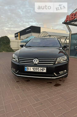 Универсал Volkswagen Passat 2010 в Полтаве