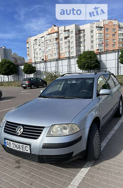 Универсал Volkswagen Passat 2002 в Виннице