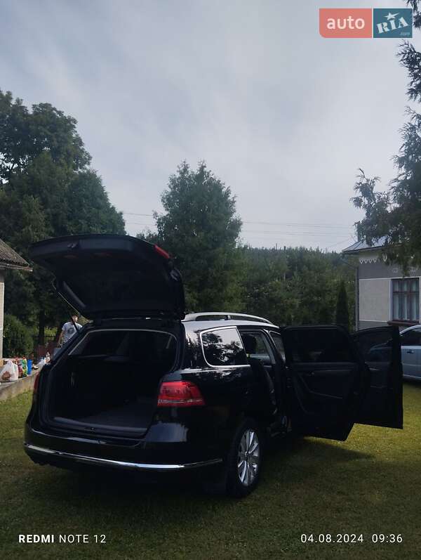 Універсал Volkswagen Passat 2014 в Тернополі
