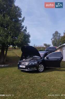 Универсал Volkswagen Passat 2014 в 