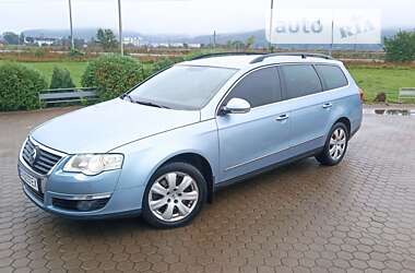 Універсал Volkswagen Passat 2008 в Кременці