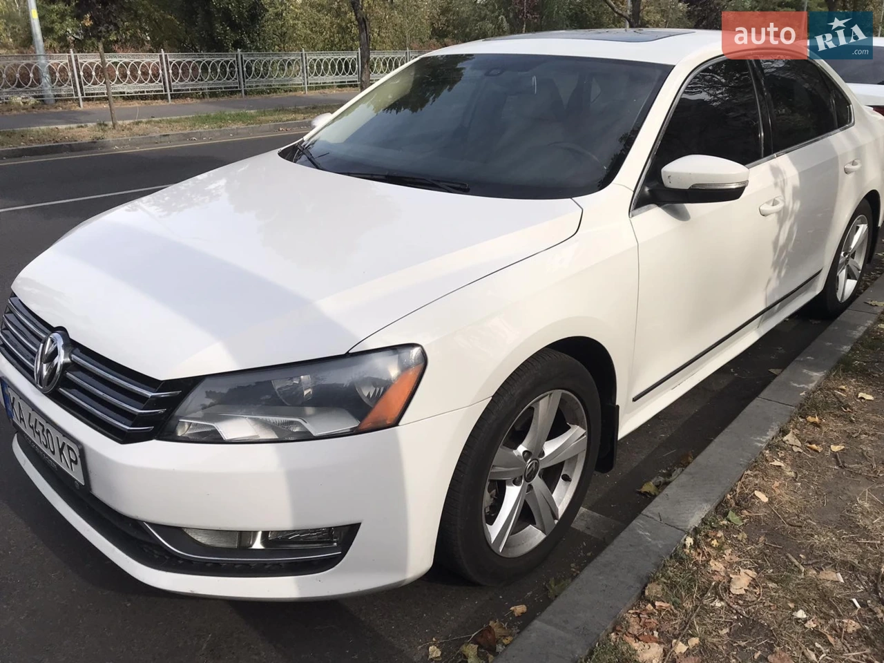 2014 Volkswagen Passat - мініатюра 22
