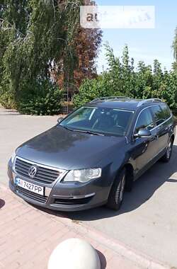 Универсал Volkswagen Passat 2009 в Белой Церкви