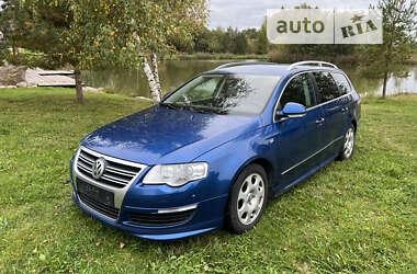 Універсал Volkswagen Passat 2009 в Умані