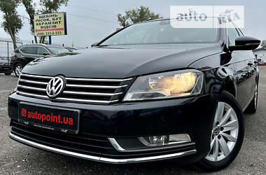 Универсал Volkswagen Passat 2014 в Белогородке