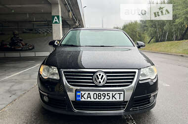 Седан Volkswagen Passat 2008 в Києві