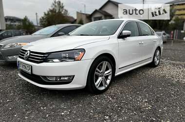 Седан Volkswagen Passat 2014 в Херсоне