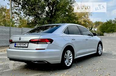 Седан Volkswagen Passat 2020 в 