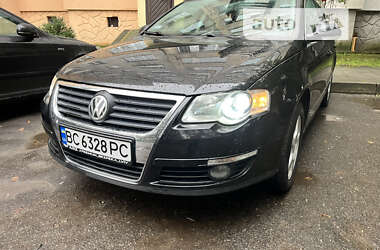 Универсал Volkswagen Passat 2006 в Львове