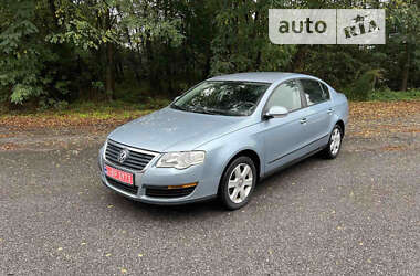 Седан Volkswagen Passat 2007 в Вознесенске